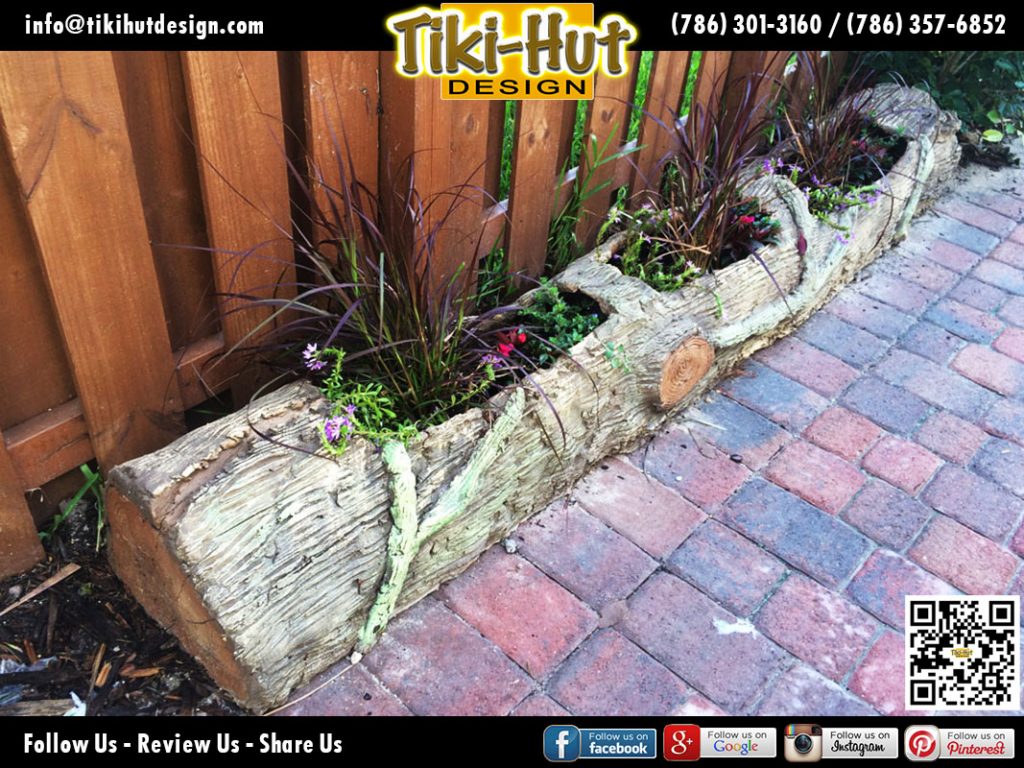 Custom-Backyard-Planter-designed-and-sculpted-form-cement