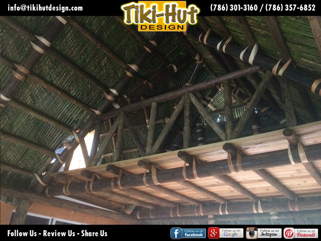 Custom-Cement-Tiki-Hut-Roof-Tiki-Huts-Miami