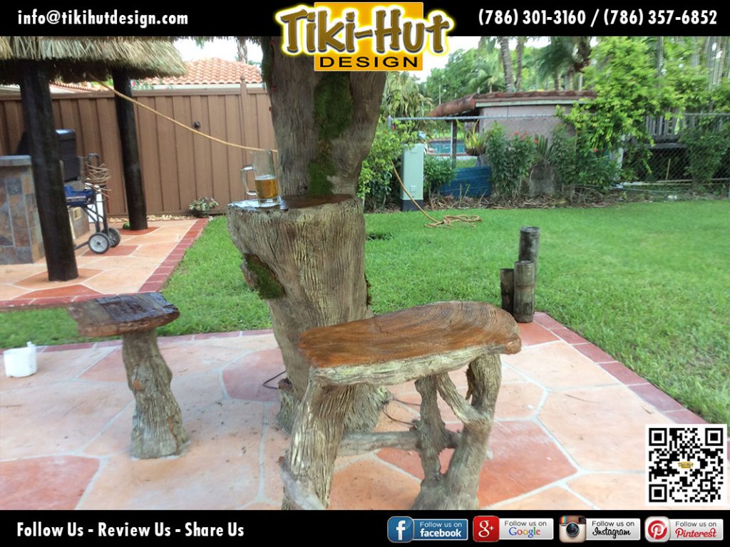 Custom-bar-Stool-like-tree