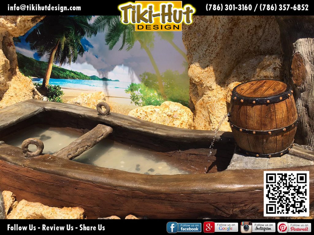 tiki-hut-design-cement-boat-detail