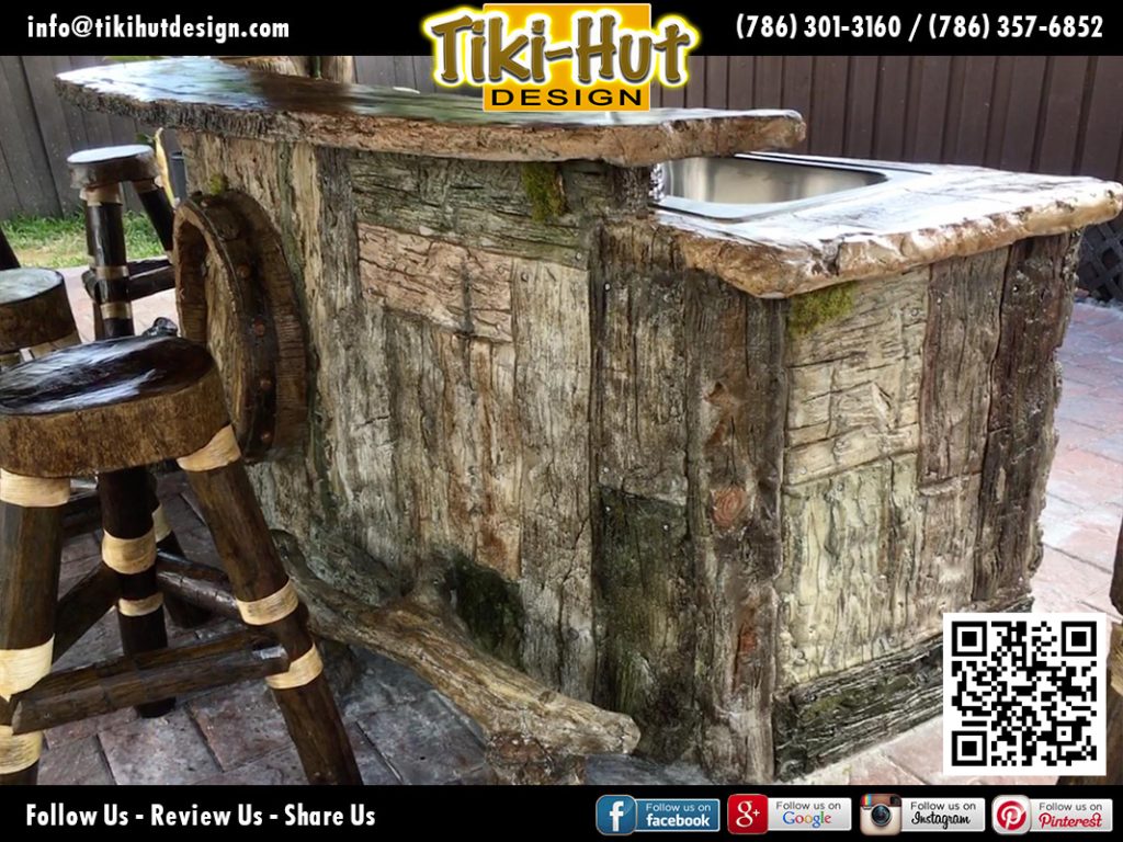 tiki-hut-design-kitchen-counter-with-stools