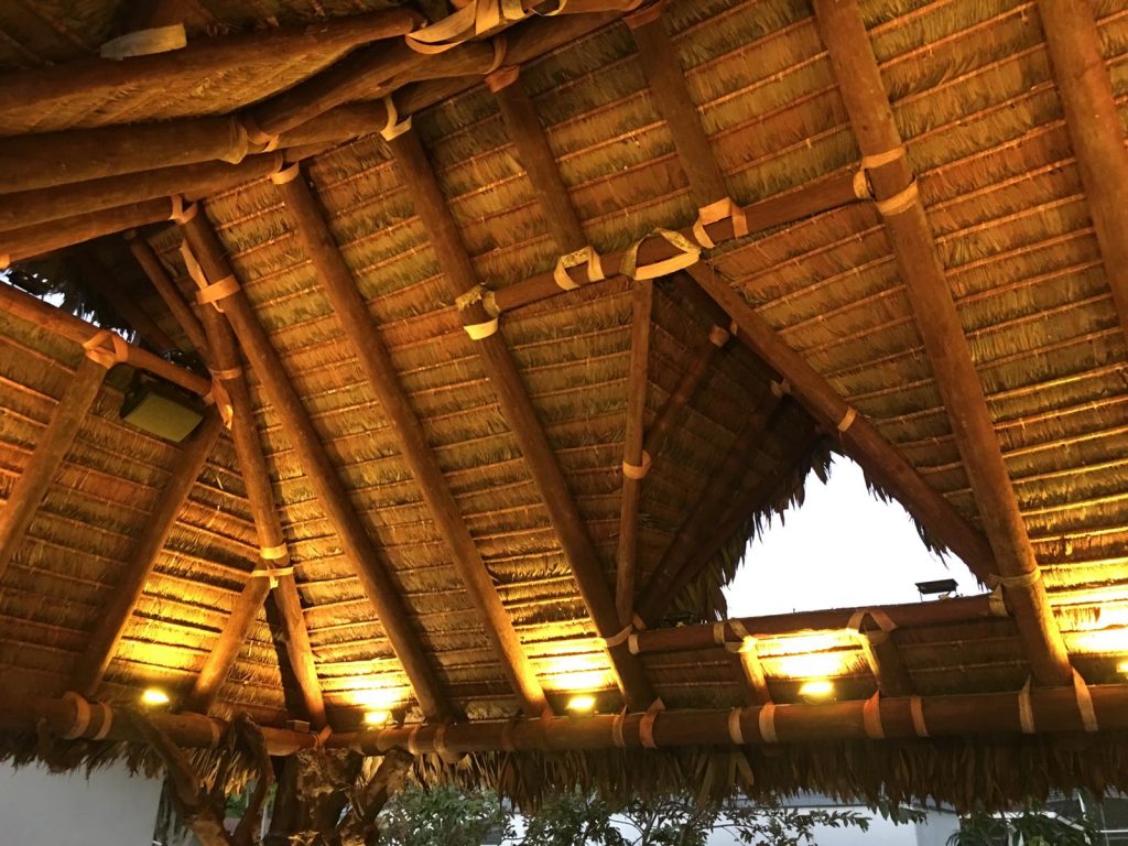 New Tiki Hut Design | Tiki Hut Miami Tiki Hut Repair