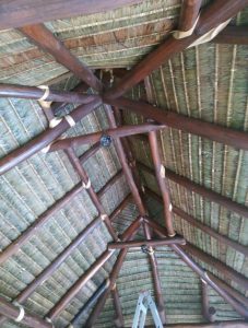 New Tiki Hut Design | Tiki Hut Miami Tiki Hut Repair